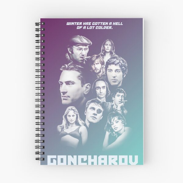 Item preview, Goncharov designed and sold by Radar180.