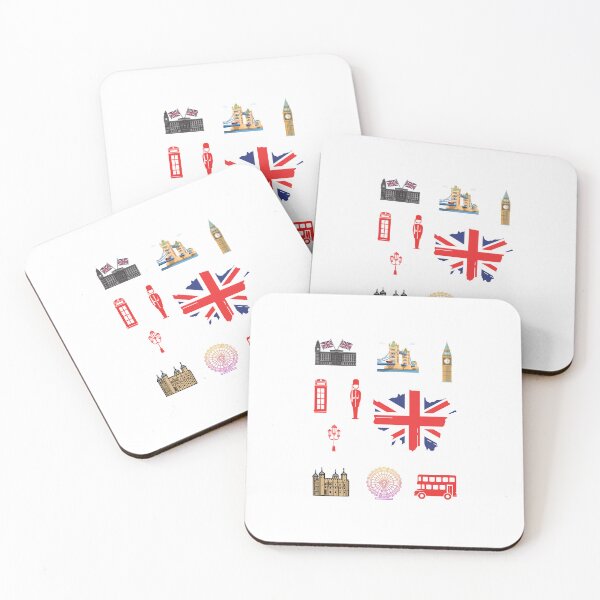 Item preview, London City Souvenir Combo Pack X10 designed and sold by BarbiePearl.
