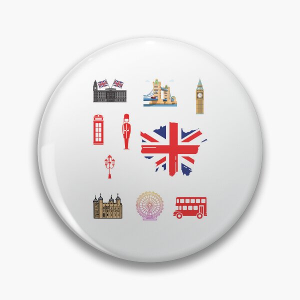 Item preview, London City Souvenir Combo Pack X10 designed and sold by BarbiePearl.