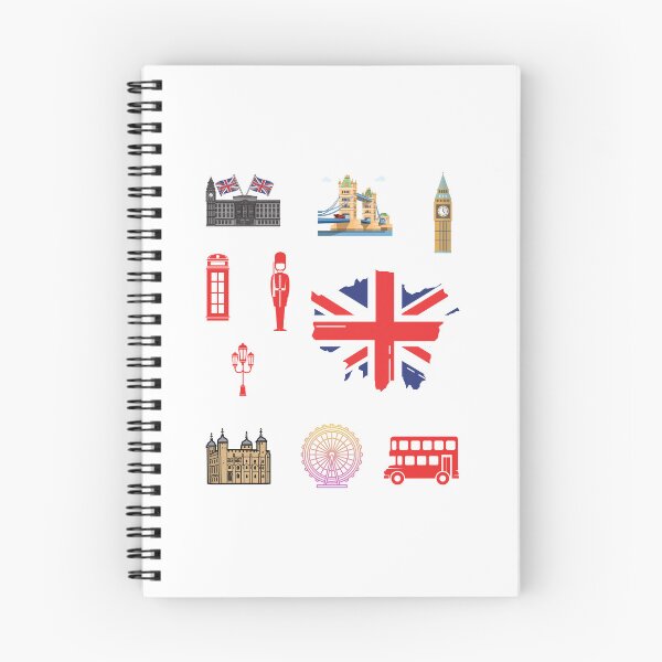 Item preview, London City Souvenir Combo Pack X10 designed and sold by BarbiePearl.