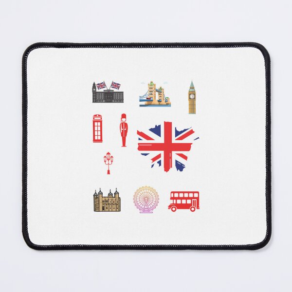 Item preview, London City Souvenir Combo Pack X10 designed and sold by BarbiePearl.