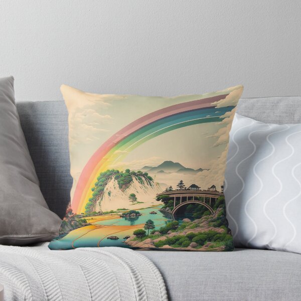 Item preview, Rainbow Village  designed and sold by DreamsDivine.