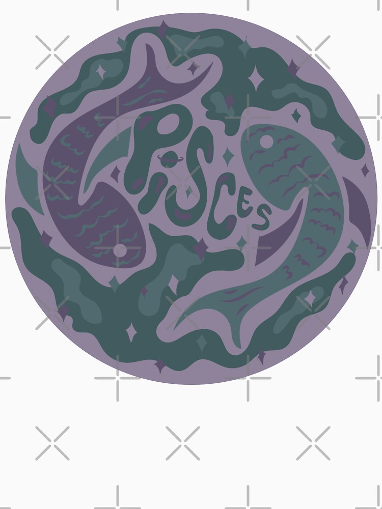 Pisces by doodlebymeg