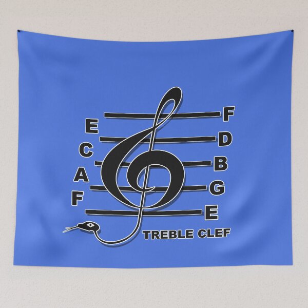 Item preview, SNAKE CLEF designed and sold by McClure.