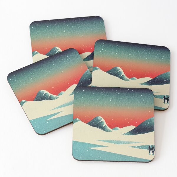 Item preview, Cosmic Christmas designed and sold by Retro Travel Design.