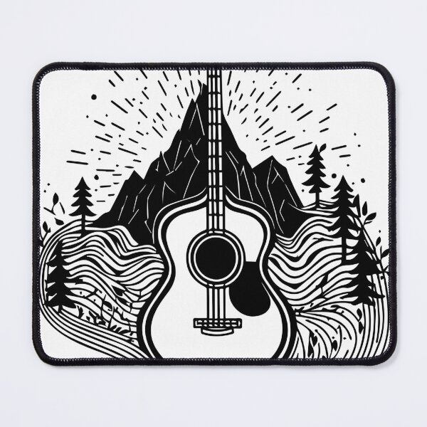 Item preview, musical guitar designed and sold by DD215.