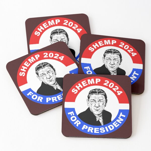 Aperçu de l'œuvre Shemp 2024 pour le président créée et vendue par vamporamadesign.