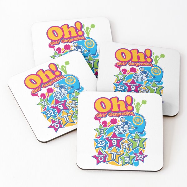 Item preview, SNSD Vol.1 ( Oh! edition ) designed and sold by stormrender.
