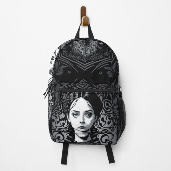 Item preview, Wednesday Addams designed and sold by VolpeDesigns.
