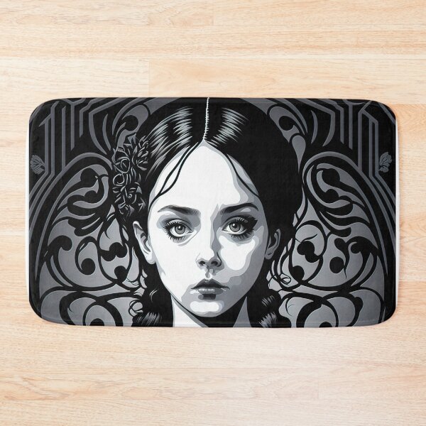 Item preview, Wednesday Addams designed and sold by VolpeDesigns.
