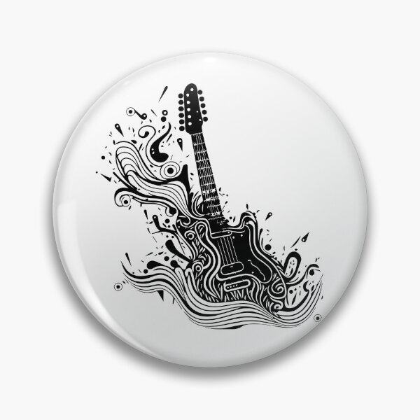 Item preview, musical guitar designed and sold by DD215.