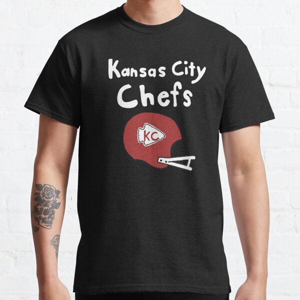 Kansas City Chefs T-Shirts for Sale