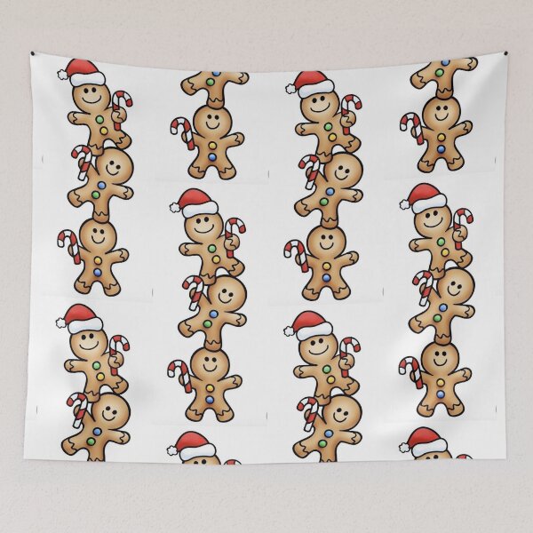 Item preview, Festive gingerbread  designed and sold by Mseabro.