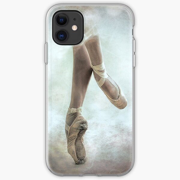 Ballerina: Pique iPhone Soft Case