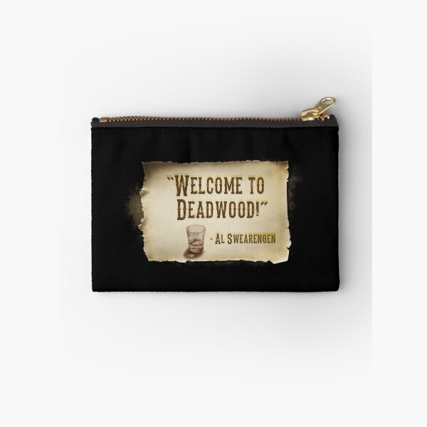 Item preview, Welcome to Deadwood! designed and sold by Imagequest.