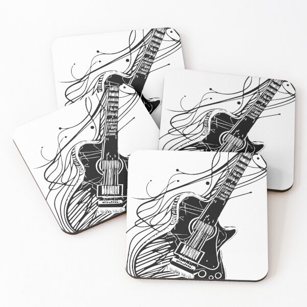 Item preview, musical guitar designed and sold by DD215.