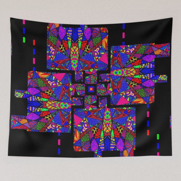 Item preview, Geometric Pattern 22 designed and sold by Heatherian.