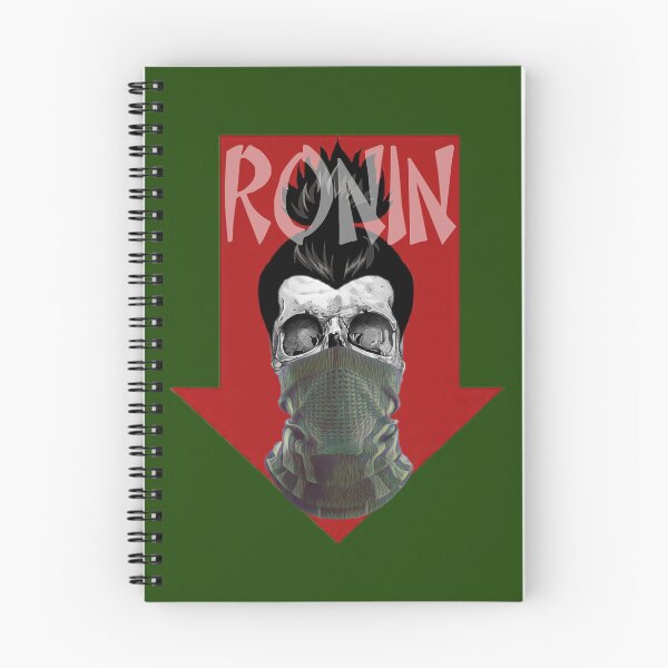 Item preview, Ronin designed and sold by partsmanrod.