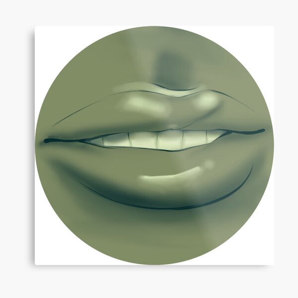 Item preview, Lips that are Green designed and sold by DuckiesFantasy.