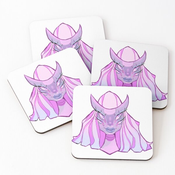 Item preview, Pink Alien designed and sold by amorphous-alien.