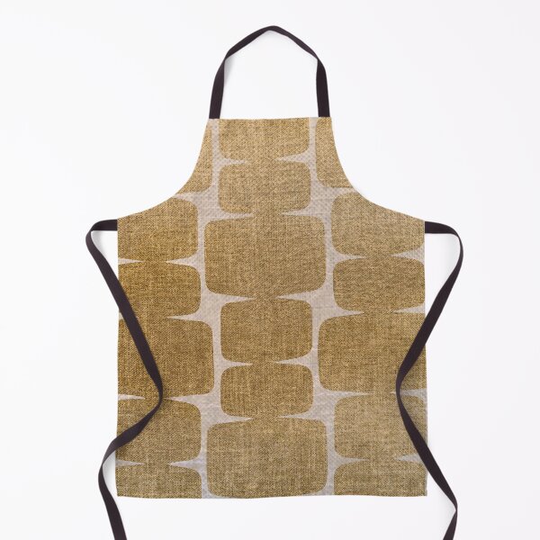 Item preview, Minimal Modern Japanese Pattern-Gold by Bossy Cat Home designed and sold by BossyCatHome.