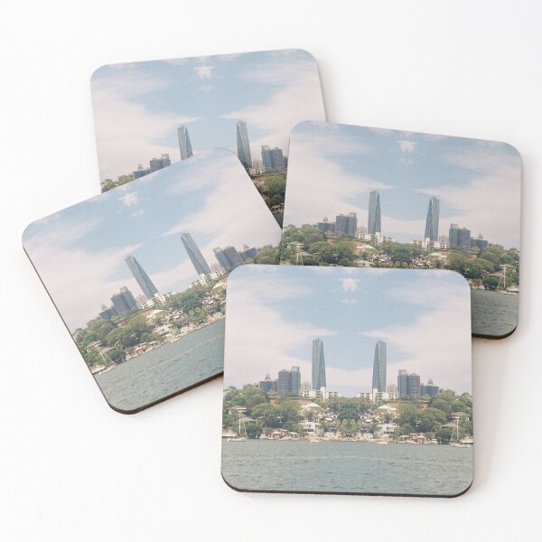Item preview, Harbour Skyline designed and sold by nichflo.