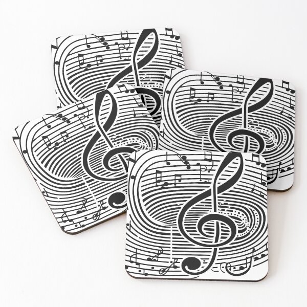 Item preview, musical note designed and sold by DD215.