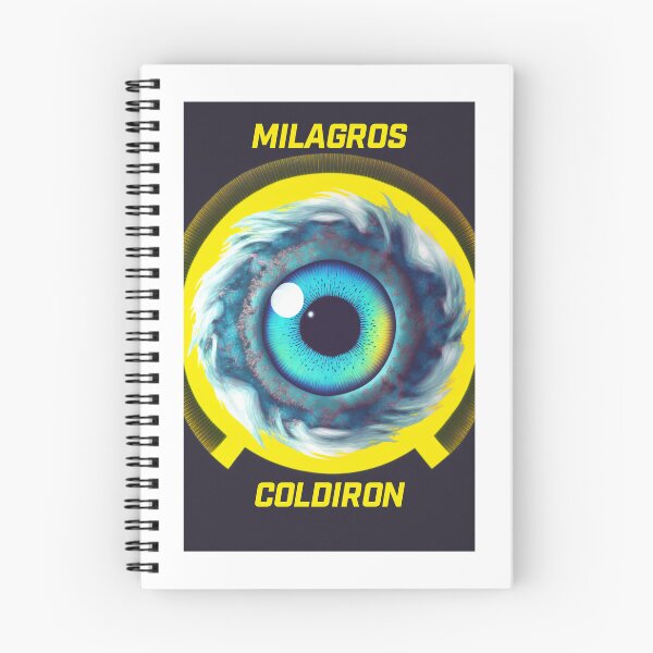Item preview, Milagros Coldiron (ALL SEEING EYE) The Peripheral designed and sold by JigglePeek.