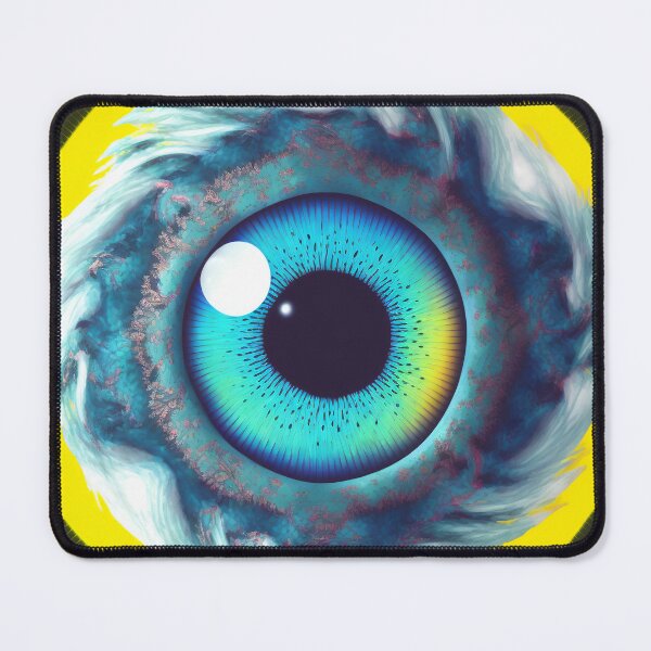 Item preview, Milagros Coldiron (ALL SEEING EYE) The Peripheral designed and sold by JigglePeek.