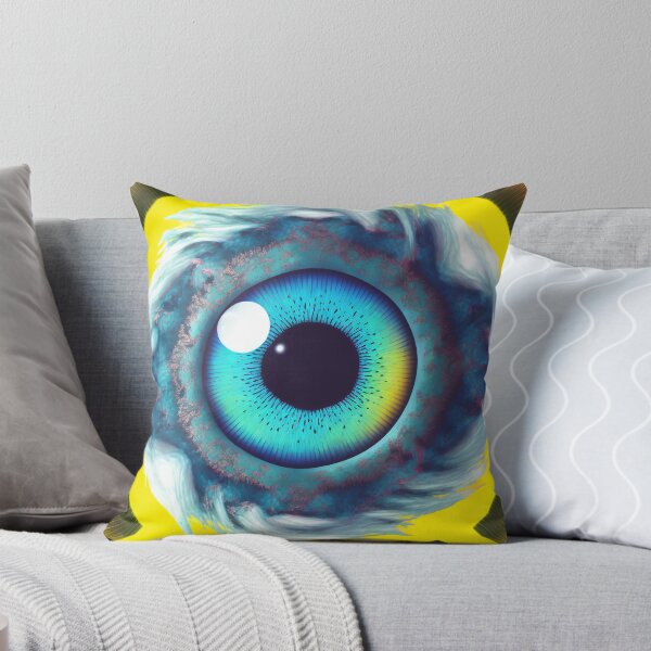 Item preview, Milagros Coldiron (ALL SEEING EYE) The Peripheral designed and sold by JigglePeek.