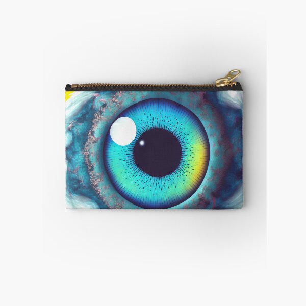 Item preview, Milagros Coldiron (ALL SEEING EYE) The Peripheral designed and sold by JigglePeek.
