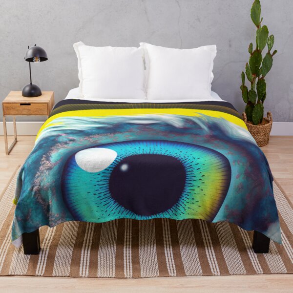 Item preview, Milagros Coldiron (ALL SEEING EYE) The Peripheral designed and sold by JigglePeek.