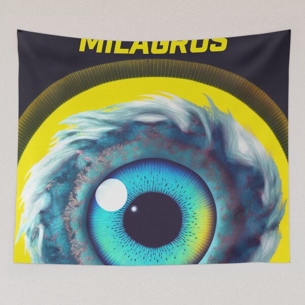 Item preview, Milagros Coldiron (ALL SEEING EYE) The Peripheral designed and sold by JigglePeek.