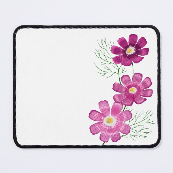 Item preview, Pink Flowers designed and sold by Julia2Julia.