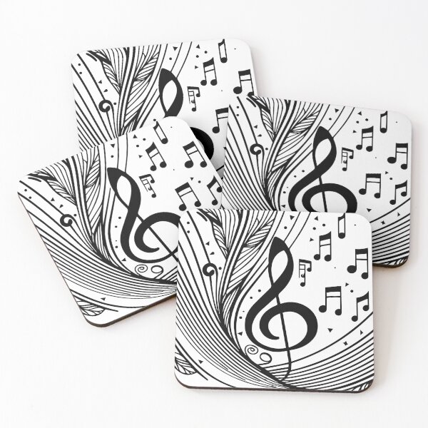 Item preview, musical note designed and sold by DD215.