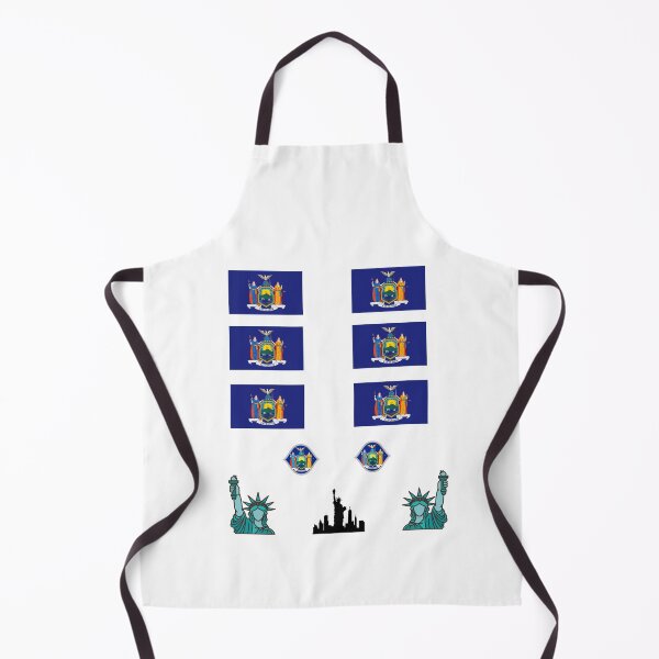 Item preview, New York State Flag and Souvenir Combo Pack X11 designed and sold by BarbiePearl.
