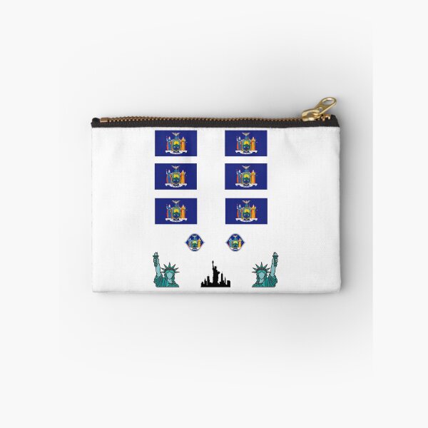 Item preview, New York State Flag and Souvenir Combo Pack X11 designed and sold by BarbiePearl.