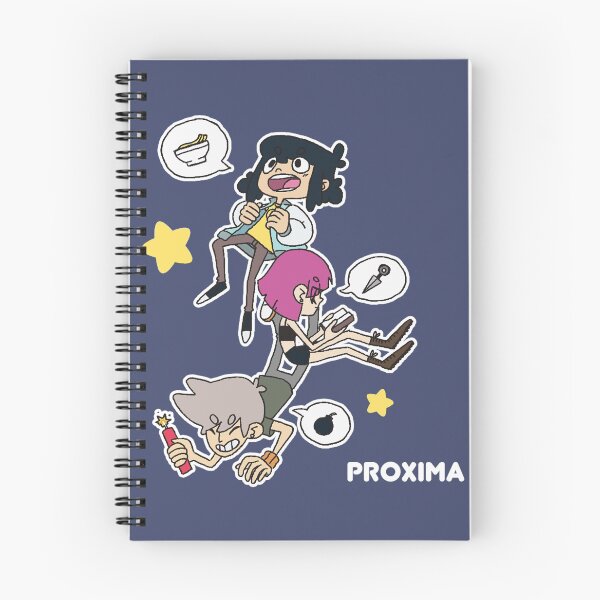 Item preview, Project Proxima designed and sold by supa-ramen.