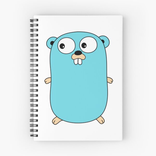 Item preview, Go Golang Gopher Classic designed and sold by JohnLAtorII32.