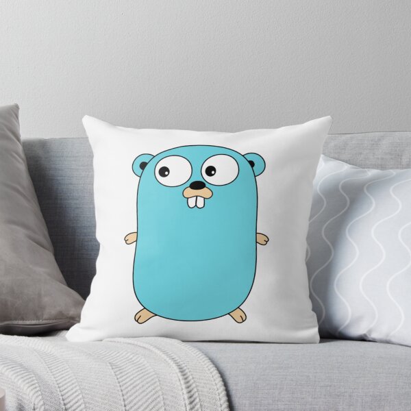 Item preview, Go Golang Gopher Classic designed and sold by JohnLAtorII32.