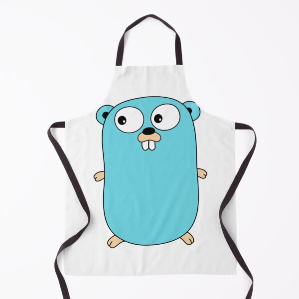 Item preview, Go Golang Gopher Classic designed and sold by JohnLAtorII32.