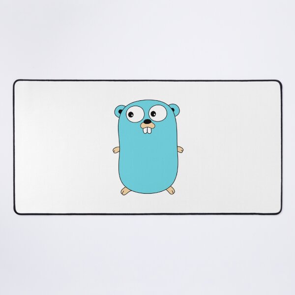 Item preview, Go Golang Gopher Classic designed and sold by JohnLAtorII32.