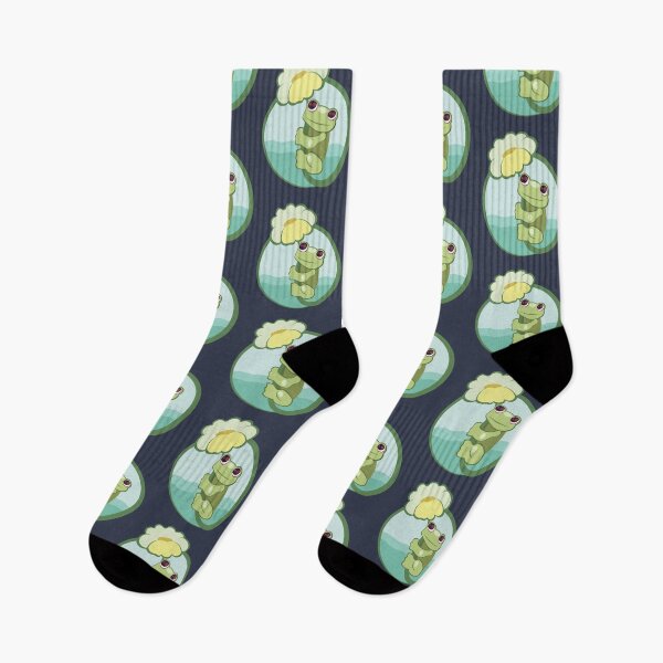 Item preview, Frog Holding Flower | Frog Smiling And Holding A Flower designed and sold by THROUGH-LIFE.