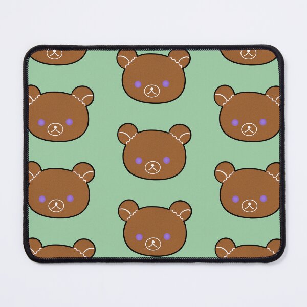 Artikelvorschau, Lebkuchen-Rilakkuma entworfen und verkauft von toadstool-arts.