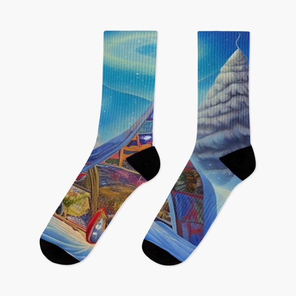 Item preview, Winter in Giza designed and sold by ZvezdanArt.