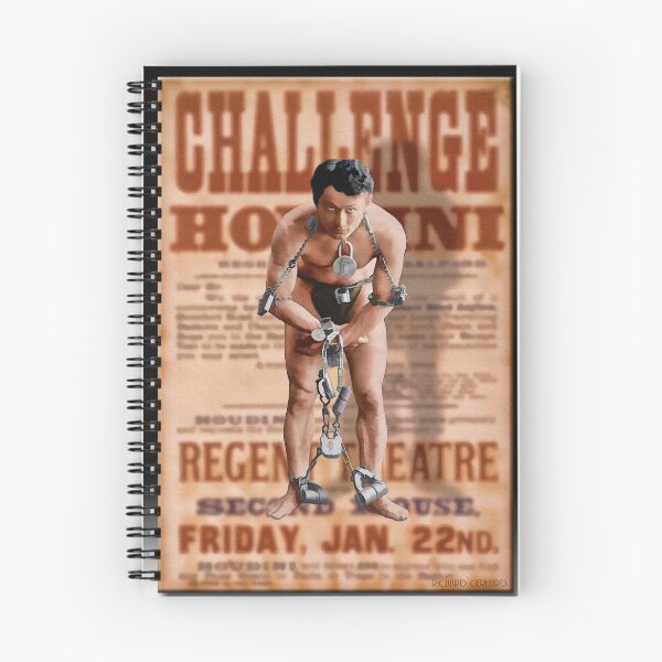 Item preview, The Great Houdini designed and sold by Richard  Gerhard.