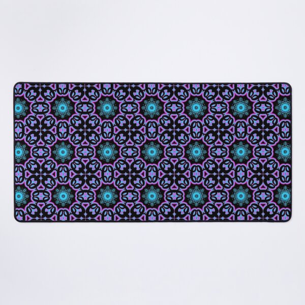 Item preview, Hello winter - colorful retro snowflakes designed and sold by EvergreenWhimsy.