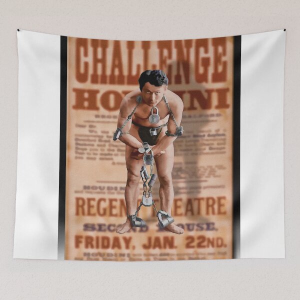 Item preview, The Great Houdini designed and sold by Richard  Gerhard.