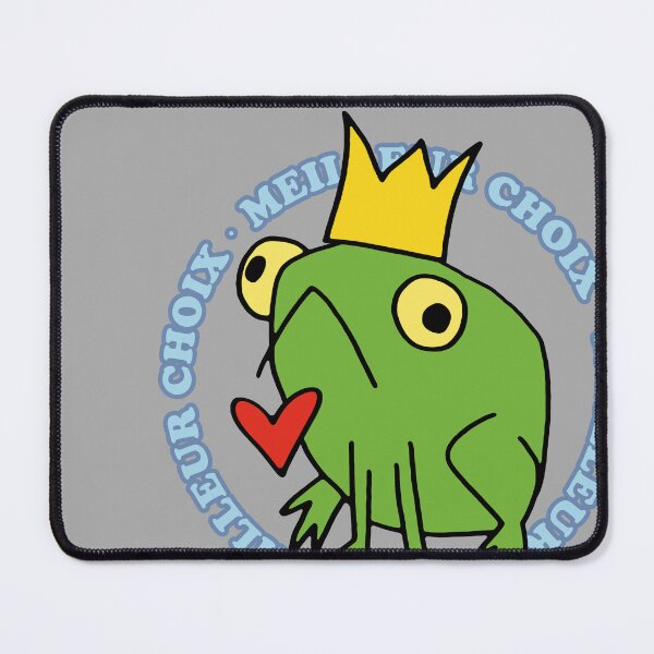 Item preview, Best Choice Frog, Meilleur Choix designed and sold by ertysaurus.
