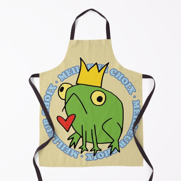 Item preview, Best Choice Frog, Meilleur Choix designed and sold by ertysaurus.